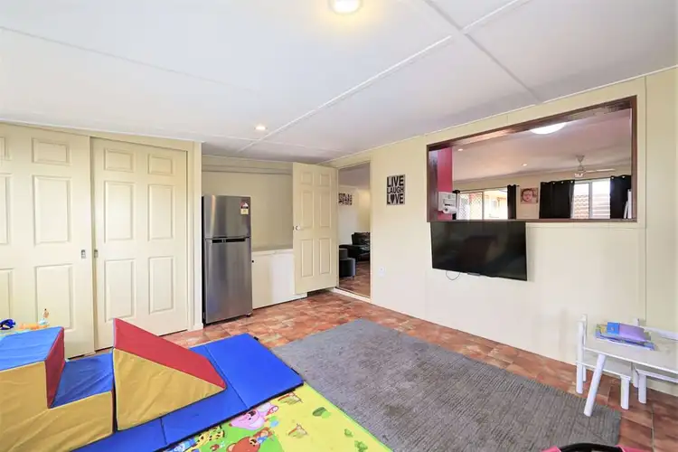 Sixth view of Homely house listing, 18 Pettigrew Drive, Kalkie QLD 4670