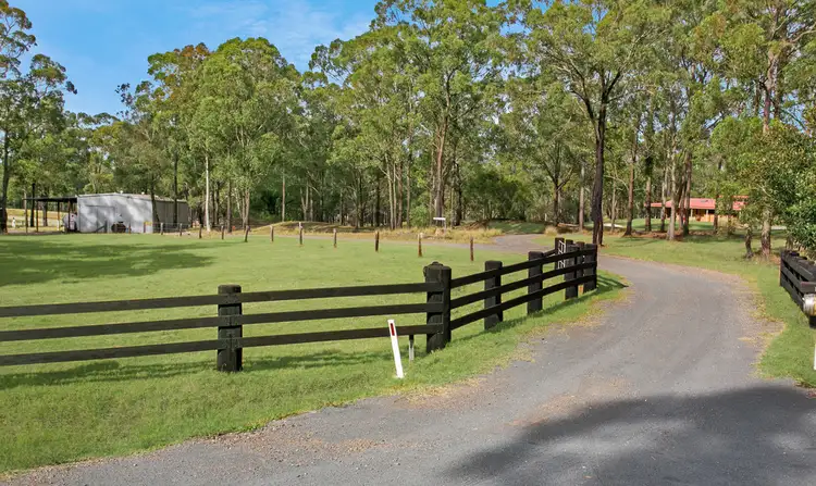 Second view of Homely rural property listing, 10 Giles Road, Woodville NSW 2321