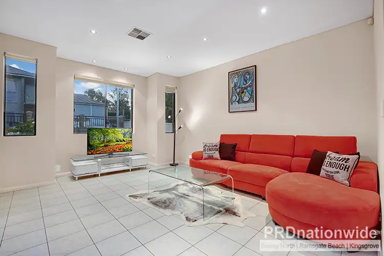 Second view of Homely semi-detached listing, 9 Rolestone Avenue, Kingsgrove NSW 2208