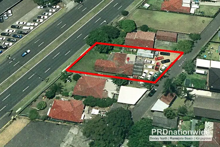 Main view of Homely house listing, 265 Hume Highway, Greenacre NSW 2190