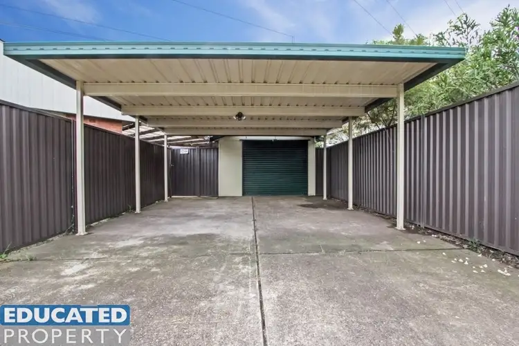 Fifth view of Homely house listing, 1 SEIMENS CRESENT, Emerton NSW 2770