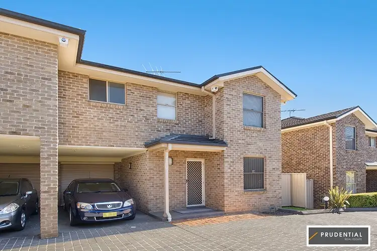 8/7 Thomas Rose Drive, Rosemeadow NSW 2560