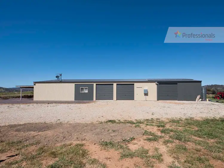 Seventh view of Homely rural property listing, 829 Kaludabah Road, Mudgee NSW 2850
