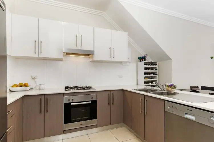 Third view of Homely apartment listing, 19/121-125 Bland Street, Ashfield NSW 2131