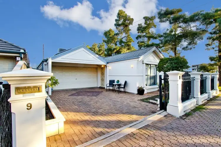 Second view of Homely house listing, 9 Chatswood Court, Oakden SA 5086