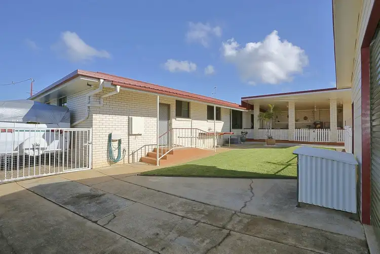 Fourth view of Homely house listing, 31 Miles Street, Kepnock QLD 4670
