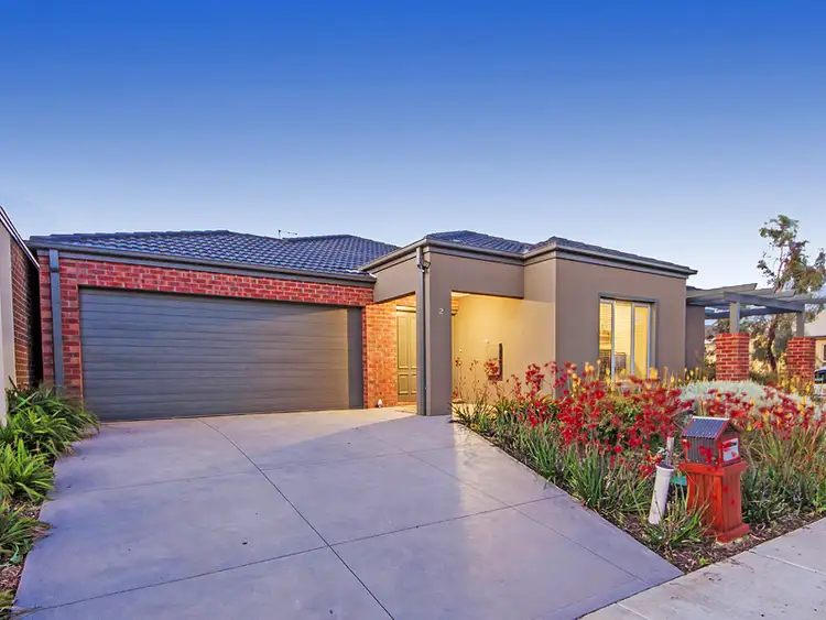 Third view of Homely house listing, 2 Mckeown Avenue, Williams Landing VIC 3027