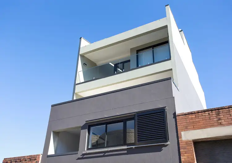 Third view of Homely apartment listing, 2/10 Adams Lane, Bondi Junction NSW 2022
