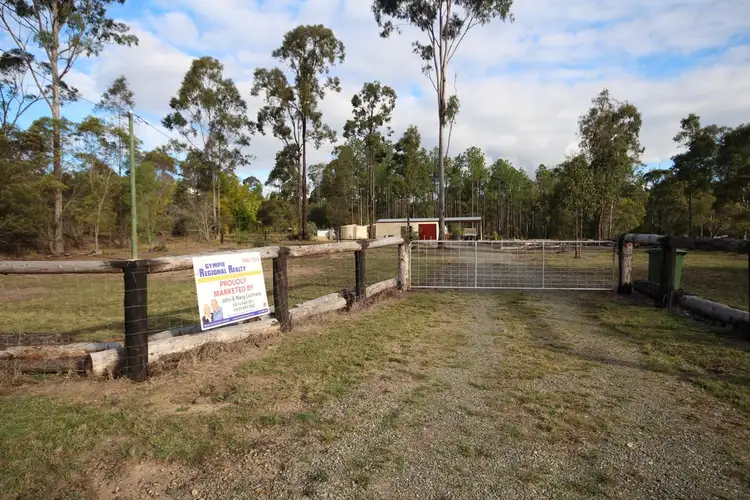 Lot 794 Neerdie Rd, Glenwood QLD 4570