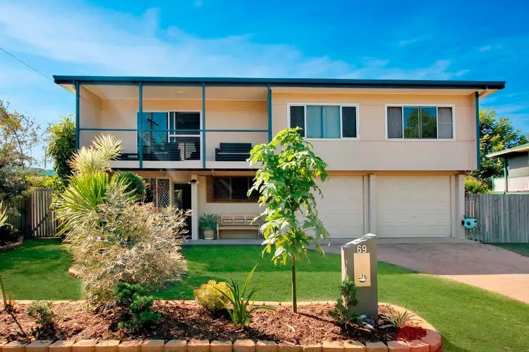 Main view of Homely house listing, 69 Edison Street, Wulguru QLD 4811