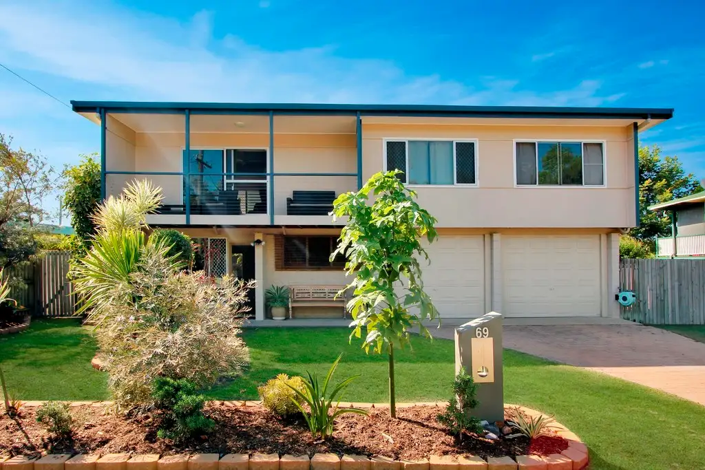 Main view of Homely house listing, 69 Edison Street, Wulguru QLD 4811