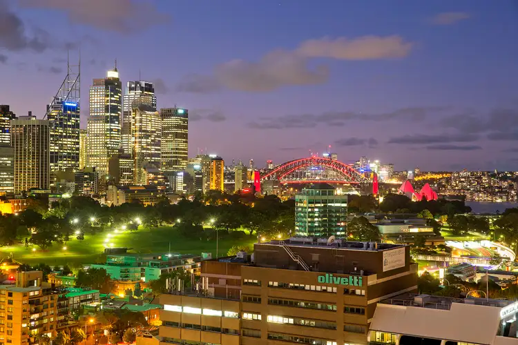 Main view of Homely apartment listing, 1301/184 Forbes Street, Darlinghurst NSW 2010