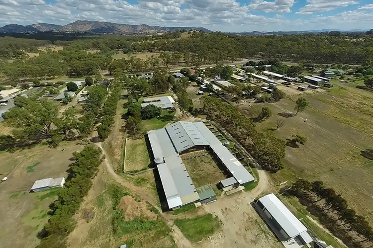 Fourth view of Homely rural property listing, 13 Kobyboyn Road, Seymour VIC 3660