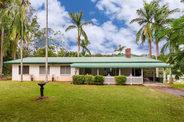 Second view of Homely house listing, 128 WINSTON ROAD, Palmwoods QLD 4555