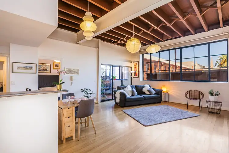 Second view of Homely apartment listing, 19/13 Cantonment Street, Fremantle WA 6160