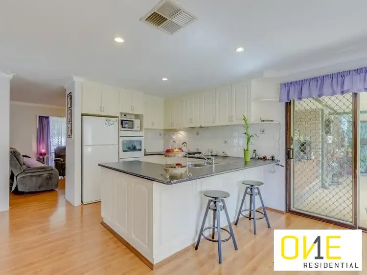 Fifth view of Homely house listing, 4 Dwyer Crescent, Gosnells WA 6110