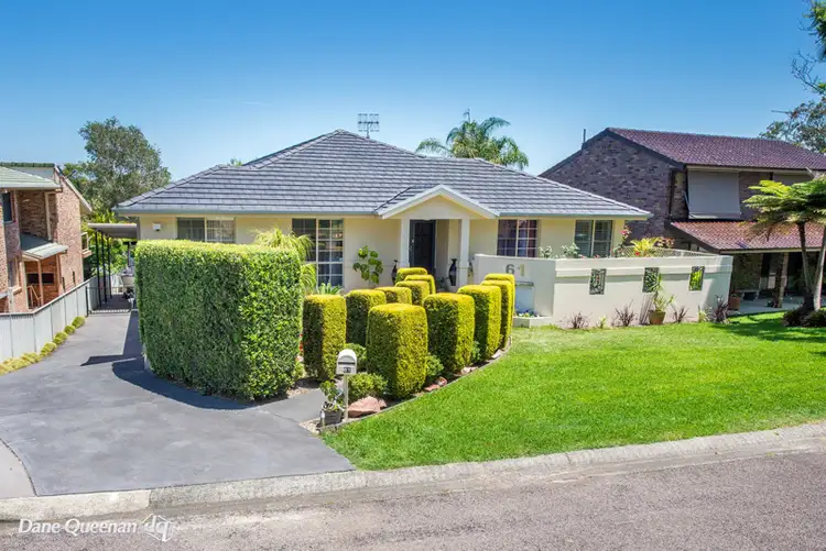 Fourth view of Homely house listing, 61 The Peninsula, Corlette NSW 2315
