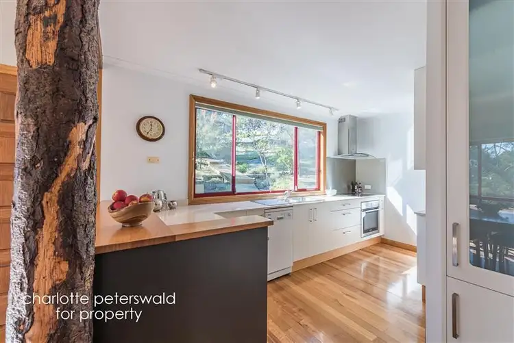 Fifth view of Homely house listing, 42 Brinsmead Road, Mount Nelson TAS 7007