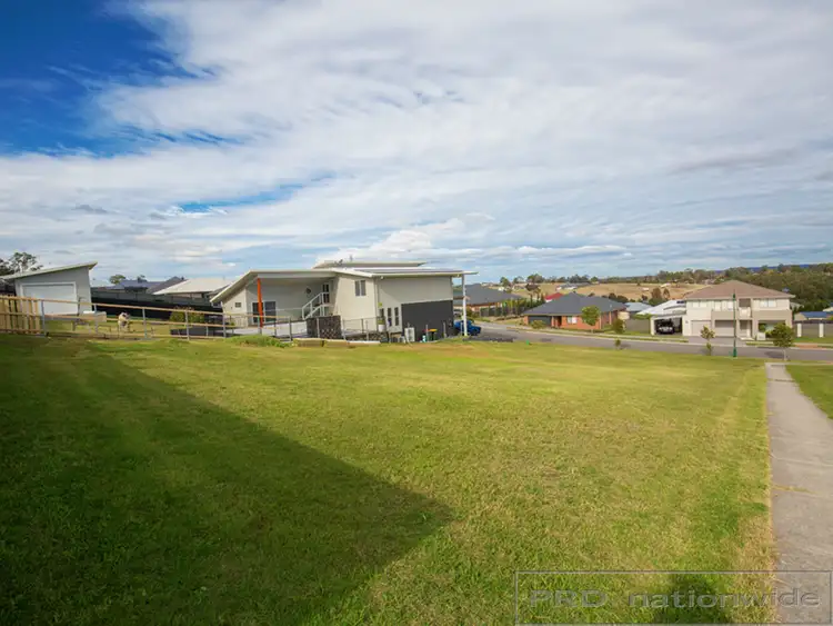 Second view of Homely land listing, 26 Capital Terrace, Bolwarra Heights NSW 2320