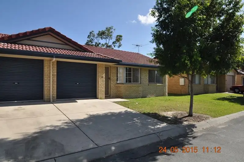 Main view of Homely villa listing, 91/73-87 Caboolture River Road, Morayfield QLD 4506