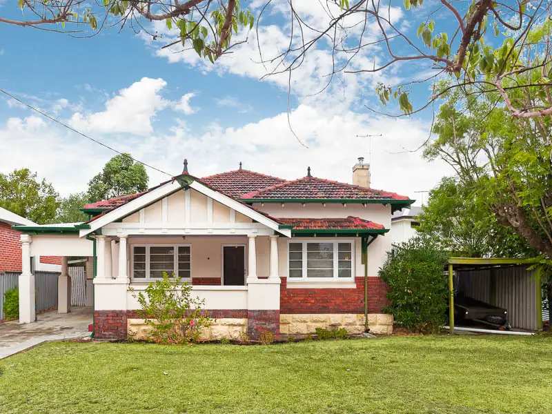 Main view of Homely house listing, 57 Elizabeth Street, North Perth WA 6006