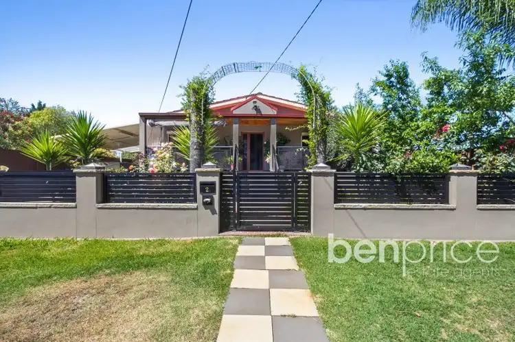Main view of Homely house listing, 2 Francis Street, Colyton NSW 2760