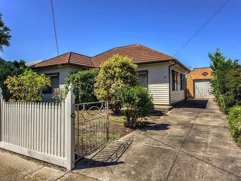 Main view of Homely house listing, 37 Blanche Street, Ardeer VIC 3022