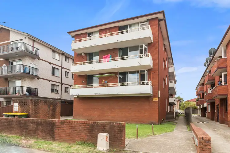 Main view of Homely unit listing, 11/82 Harris Street, Fairfield NSW 2165
