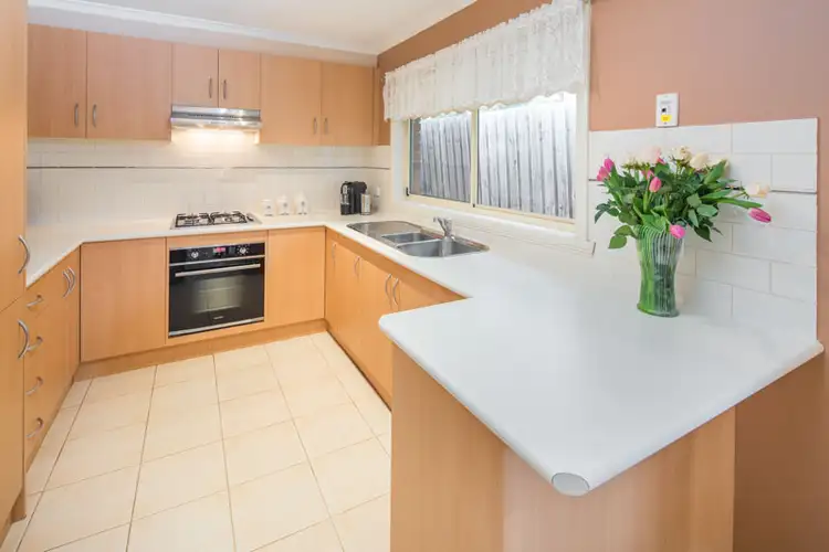 Second view of Homely house listing, Unit 1/6-8 Cumberland Chase, Sunbury VIC 3429