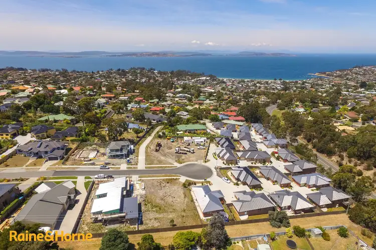 Fourth view of Homely land listing, 21 Cider Gum Drive, Blackmans Bay TAS 7052