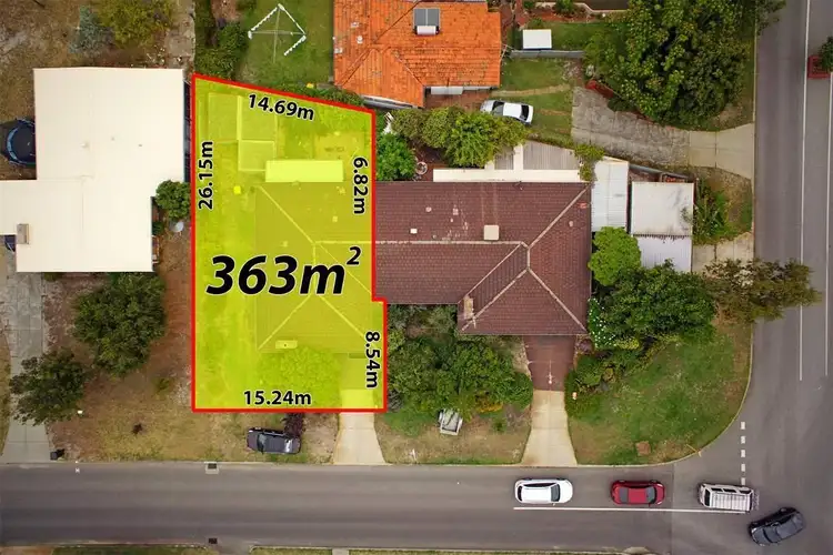 1A Webb Street, Rossmoyne WA 6148