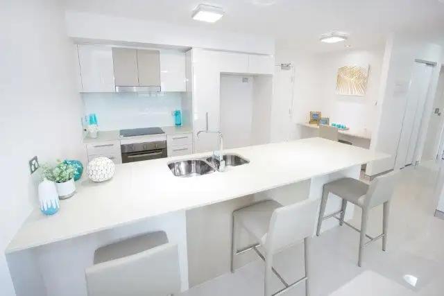 Second view of Homely unit listing, 4/80 Hornibrook Esplanade, Clontarf QLD 4019
