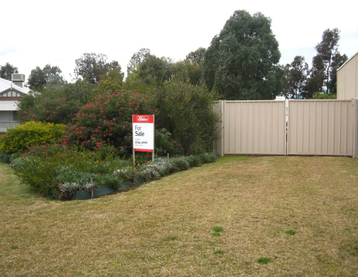 Main view of Homely land listing, 16 Steneker Crescent, Yarrawonga VIC 3730