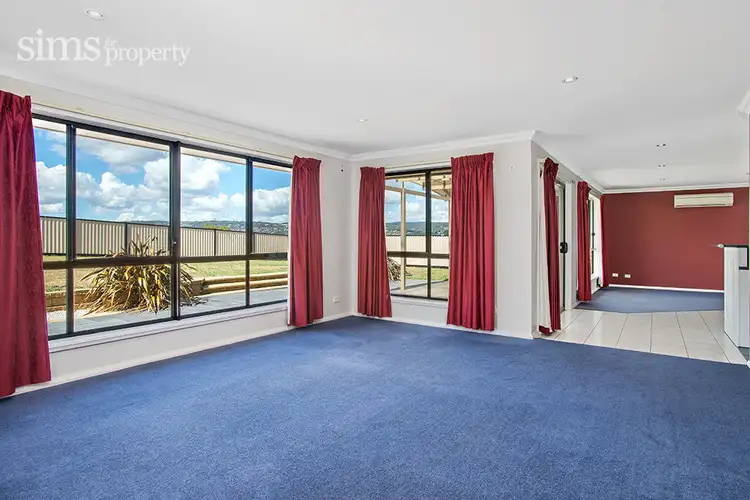 Fourth view of Homely house listing, 105 Mount Stuart Drive, Newnham TAS 7248