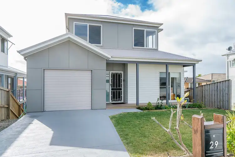 Main view of Homely house listing, 29 Seaside Circuit, Caves Beach NSW 2281
