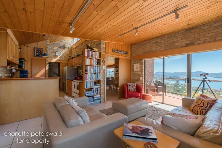 Fourth view of Homely house listing, 4 Ada Crescent, Sandy Bay TAS 7005