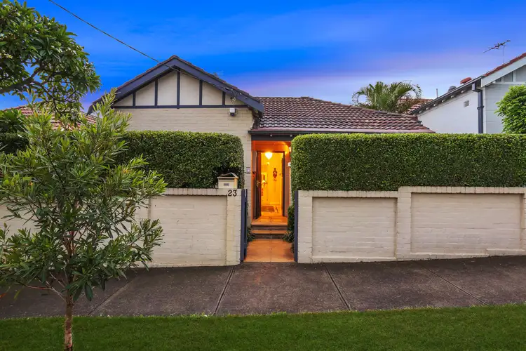Main view of Homely house listing, 23 William Street, Leichhardt NSW 2040