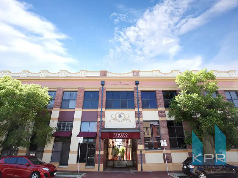 Main view of Homely apartment listing, 47/34 Palmerston Street, Perth WA 6000