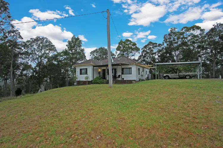Main view of Homely house listing, 154 McCardys Creek Road, Nelligen NSW 2536