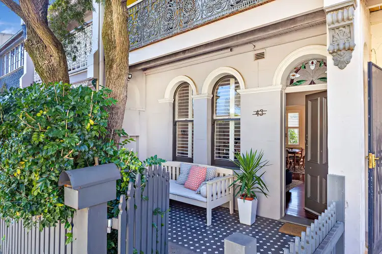 43 MacKenzie Street, Leichhardt NSW 2040