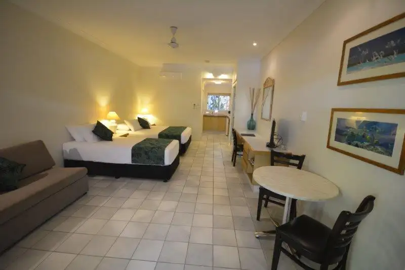 Main view of Homely unit listing, Unit 12, 121 Davidson Street (Lazy Lizard Motor Inn), Port Douglas QLD 4877