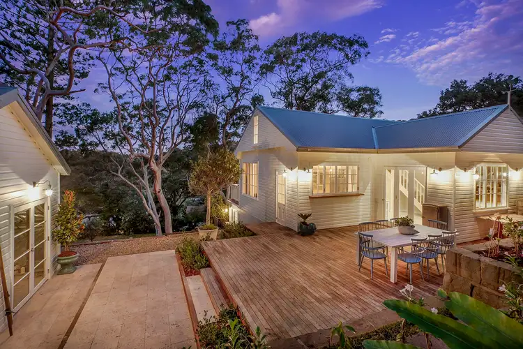 Second view of Homely house listing, 51 Dress Circle Road, Avalon Beach NSW 2107