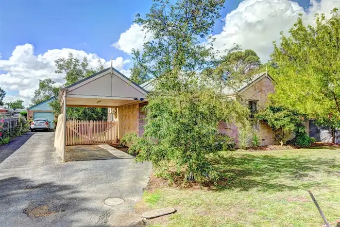 Second view of Homely house listing, Unit 1/302 Yuille Street, Buninyong VIC 3357