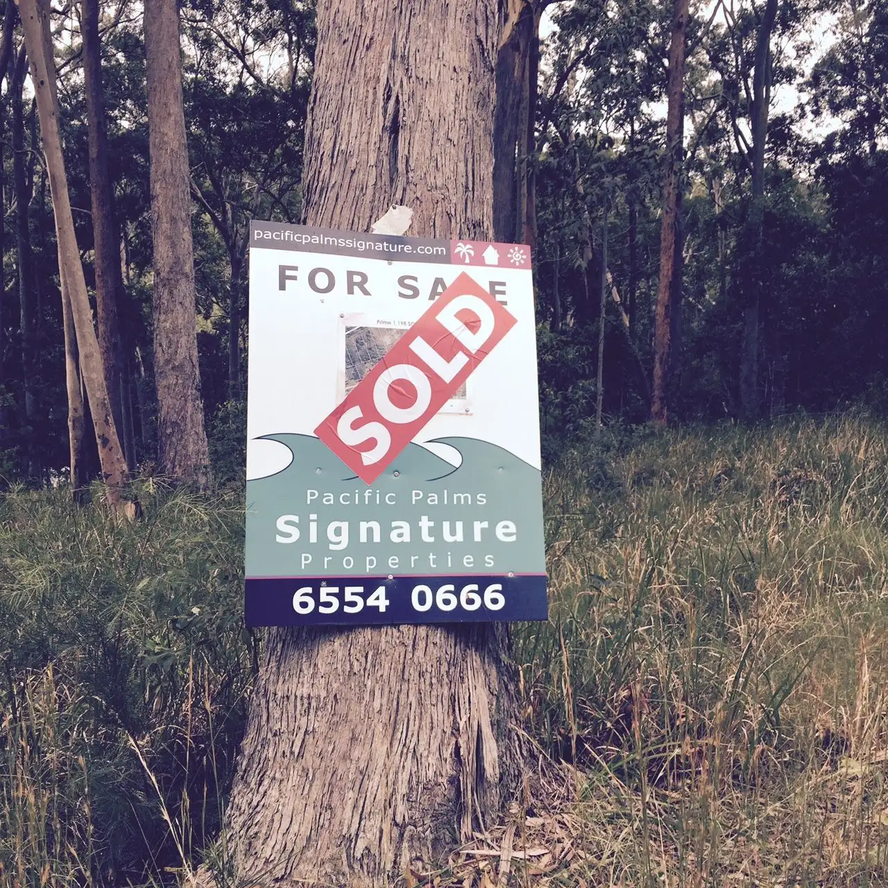 Main view of Homely land listing, 43 First Ridge Road, Smiths Lake NSW 2428