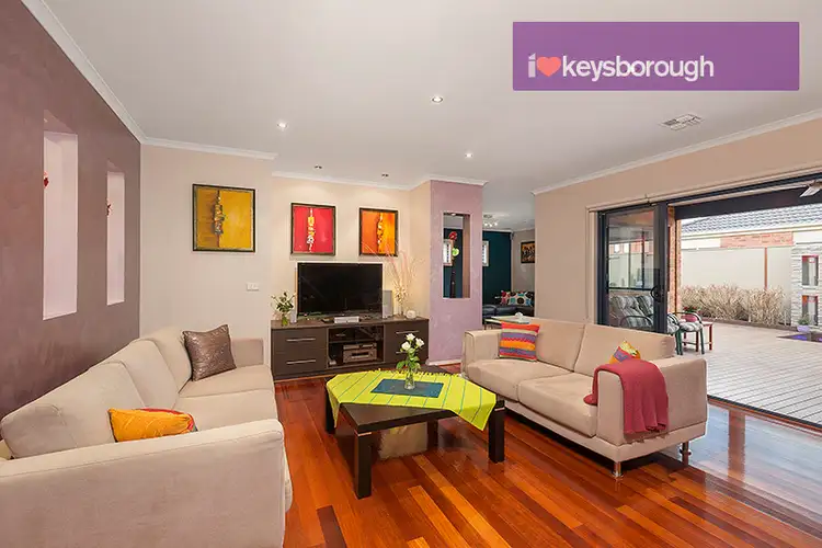 Fourth view of Homely house listing, 26 Emmaline Crescent, Keysborough VIC 3173