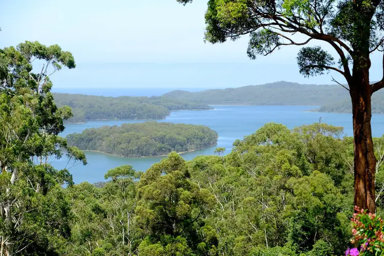 Second view of Homely rural property listing, 55 Tarbuck Park Road, Tarbuck Bay NSW 2428