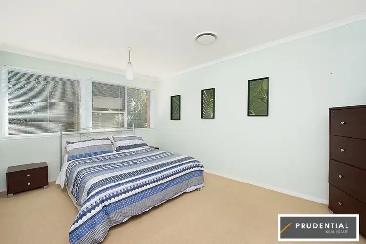 Fourth view of Homely house listing, 9/15 Stringybark Place, Bradbury NSW 2560