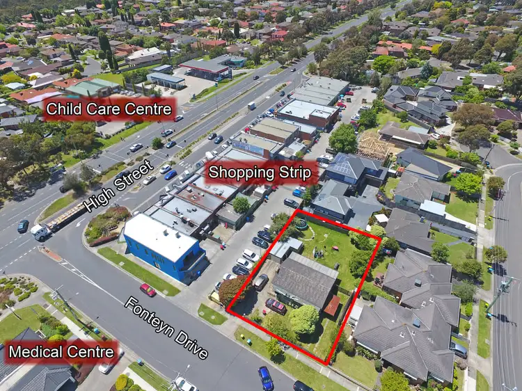 1 Fonteyn Drive, Wantirna South VIC 3152