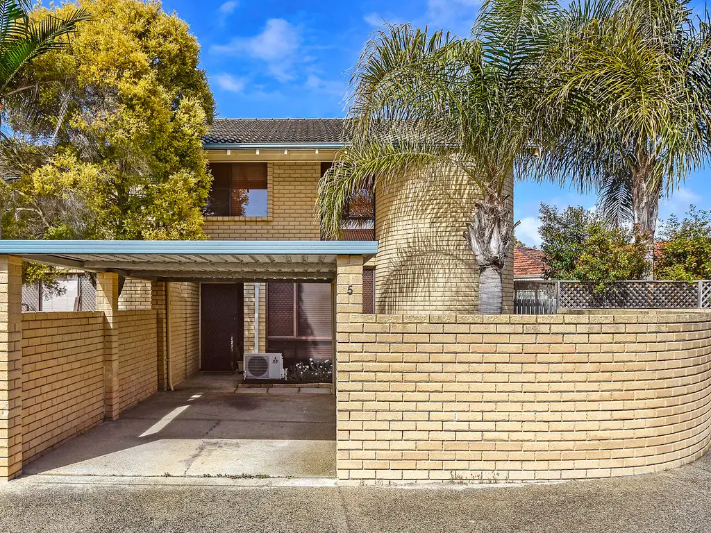 Main view of Homely house listing, 5/1 Weir Place, Morley WA 6062
