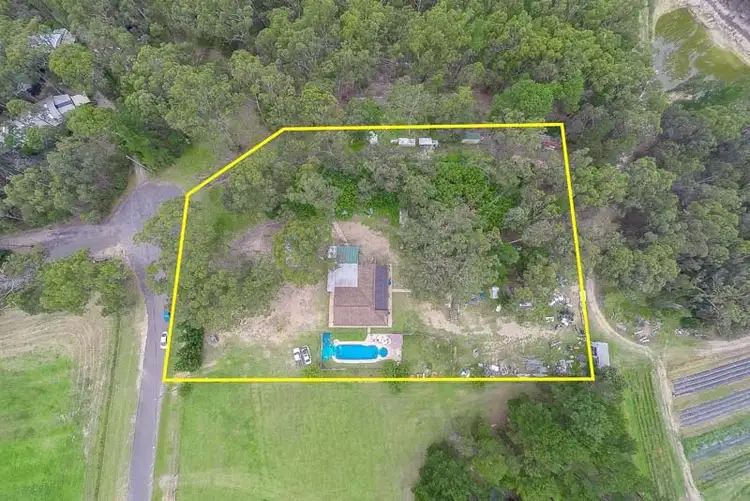 Main view of Homely rural property listing, 4 Hillcrest Road, Wedderburn NSW 2560